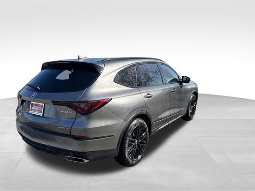 2026 Acura MDX A-Spec Advance Package