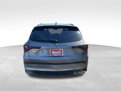 2026 Acura MDX A-Spec Advance Package