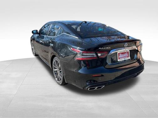 2019 Nissan Maxima 3.5 Platinum