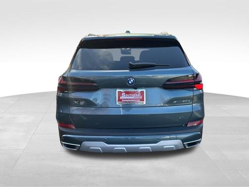 2025 BMW X5 PHEV xDrive50e