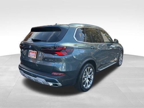 2025 BMW X5 PHEV xDrive50e