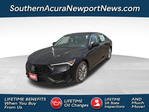 Majestic Black Pearl 2026 Acura Integra Base