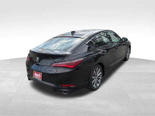 Majestic Black Pearl 2026 Acura Integra Base