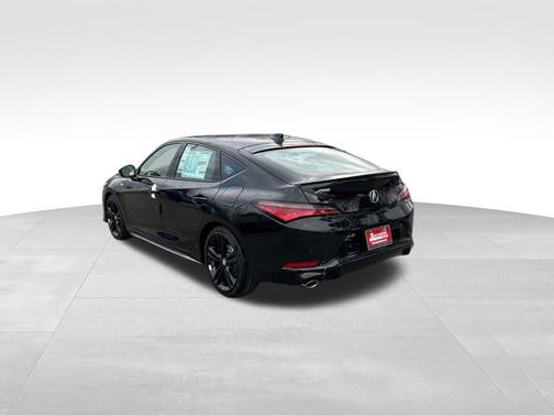 Majestic Black Pearl 2026 Acura Integra A-Spec Technology