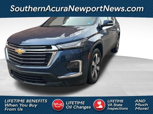 2023 Chevrolet Traverse LT Leather