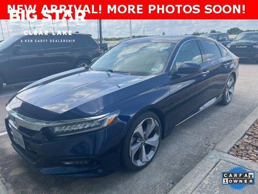 2019 Honda Accord Touring