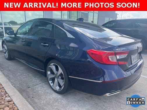 2019 Honda Accord Touring