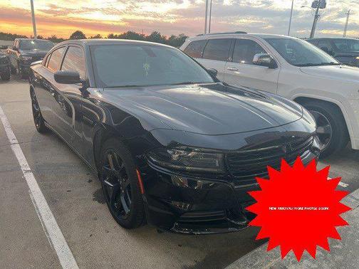 2023 Dodge Charger SXT