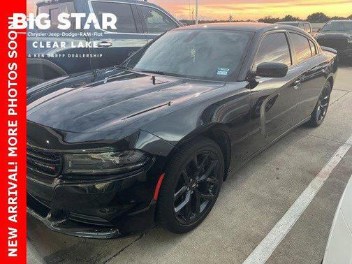2023 Dodge Charger SXT