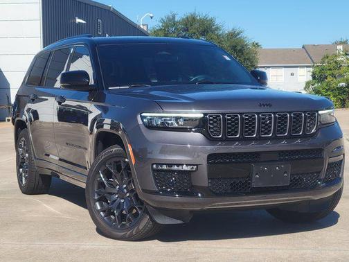 2024 Jeep Grand Cherokee L Summit