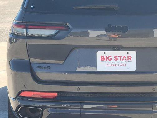 2024 Jeep Grand Cherokee L Summit