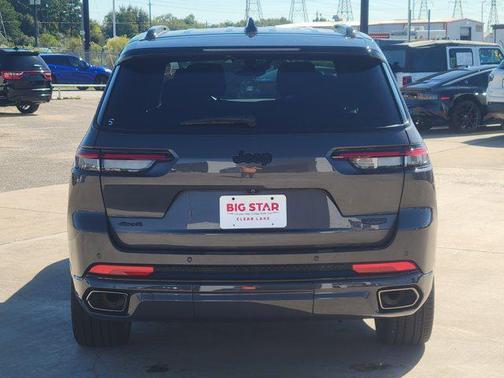 2024 Jeep Grand Cherokee L Summit