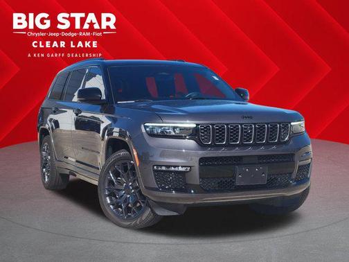 2024 Jeep Grand Cherokee L Summit