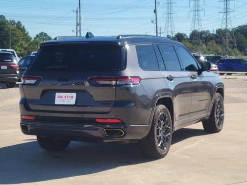 2024 Jeep Grand Cherokee L Summit