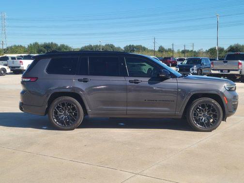 2024 Jeep Grand Cherokee L Summit