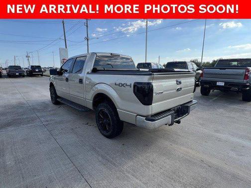 2010 Ford F-150 XLT SuperCrew