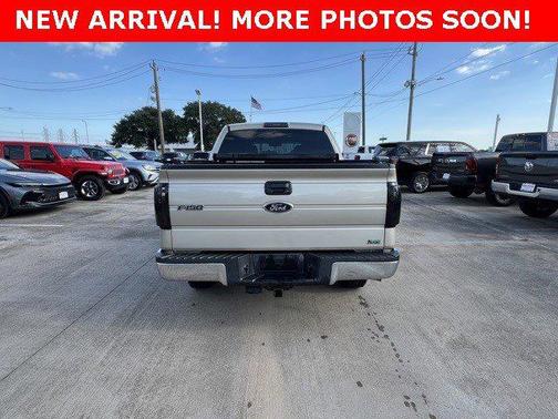 2010 Ford F-150 XLT SuperCrew
