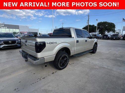 2010 Ford F-150 XLT SuperCrew