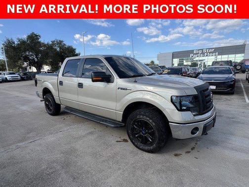 2010 Ford F-150 XLT SuperCrew