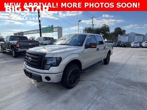 2010 Ford F-150 XLT SuperCrew