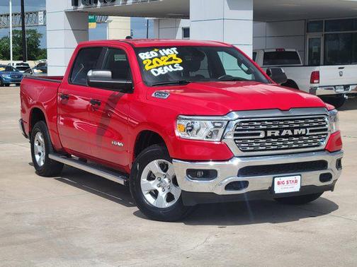 2023 RAM 1500 Big Horn/Lone Star