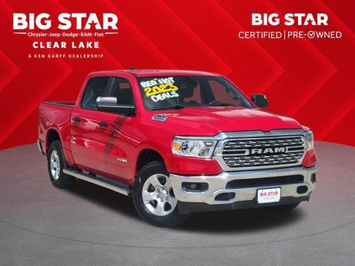 2023 RAM 1500 Big Horn/Lone Star