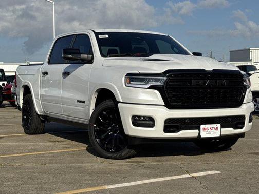 2026 RAM 1500 Limited