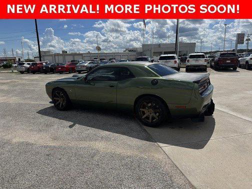 2020 Dodge Challenger R/T Scat Pack