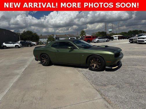 2020 Dodge Challenger R/T Scat Pack