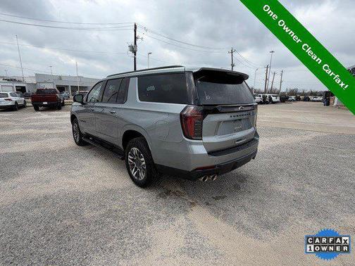 2025 Chevrolet Suburban Z71