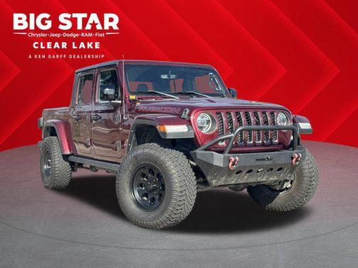 2022 Jeep Gladiator Rubicon