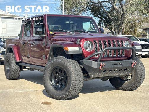 2022 Jeep Gladiator Rubicon