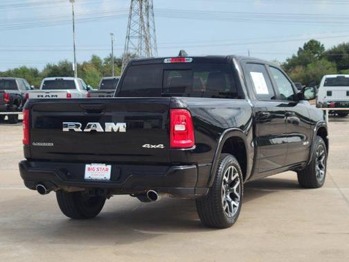 2025 RAM 1500 Laramie