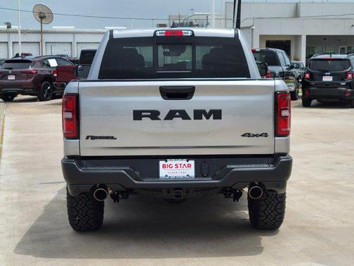 2025 RAM 1500 Rebel