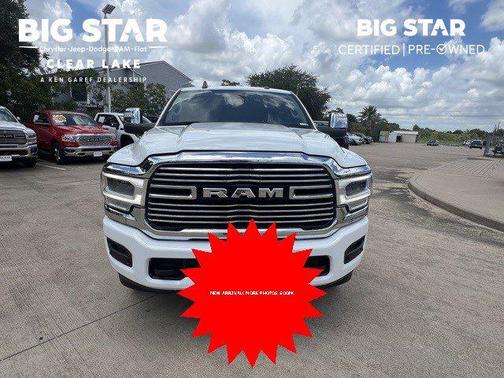 2024 RAM 2500 Laramie