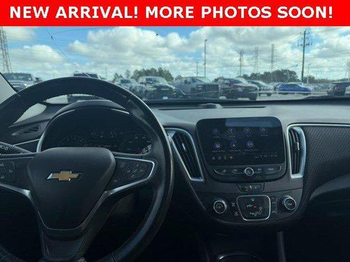 2022 Chevrolet Malibu RS