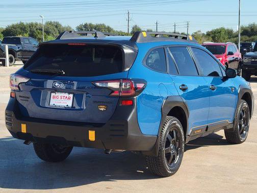 2025 Subaru Outback Wilderness