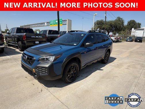 2025 Subaru Outback Wilderness