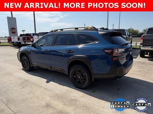 2025 Subaru Outback Wilderness