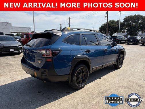 2025 Subaru Outback Wilderness