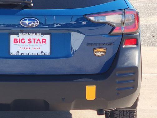 2025 Subaru Outback Wilderness