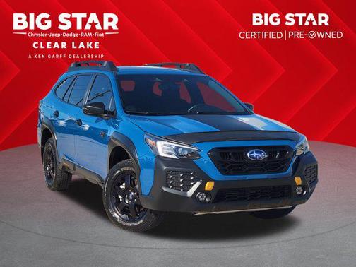 2025 Subaru Outback Wilderness