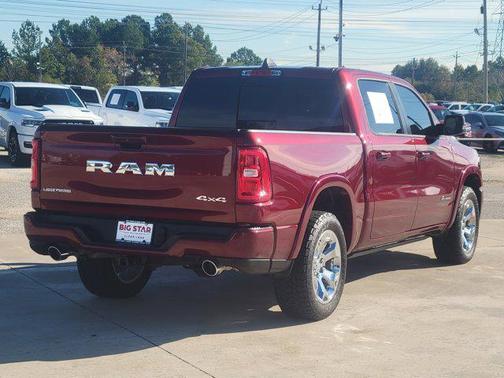 2025 RAM 1500 Lone Star