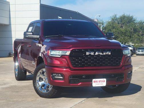 2025 RAM 1500 Lone Star