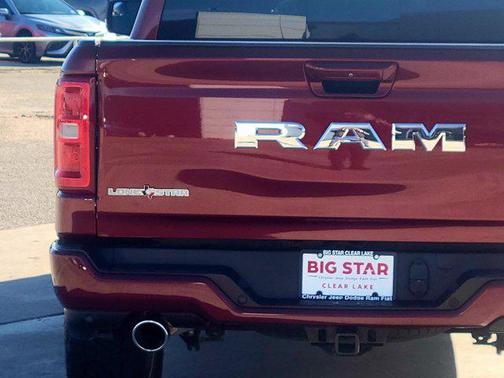 2025 RAM 1500 Lone Star