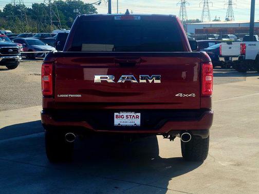 2025 RAM 1500 Lone Star