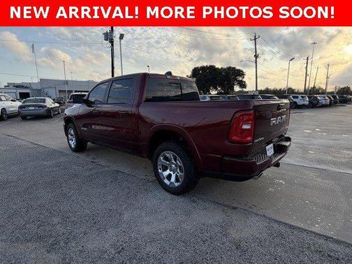 2025 RAM 1500 Lone Star
