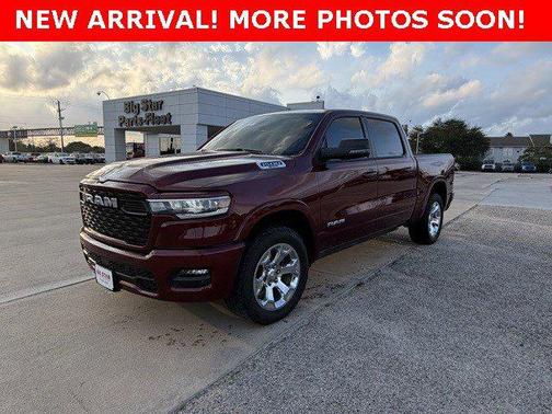 2025 RAM 1500 Lone Star