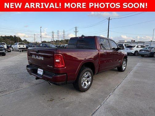 2025 RAM 1500 Lone Star