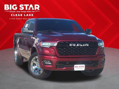 2025 RAM 1500 Lone Star